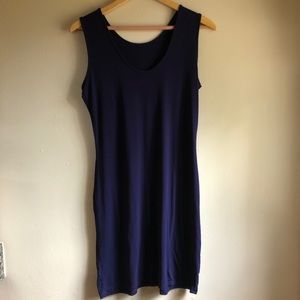 Reversible Soft CHARMING CHARLIE T-shirt Dress